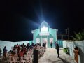 Pastor-presidente participa de inauguração em Santana do Mundaú