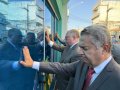 Pastor-presidente participa da inauguração do templo sede da AD Maragogi