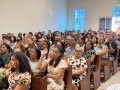 Segundo ciclo de batismos de 2026 inicia com 138 novos membros