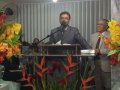 Pr. Erivaldo Teixeira comemora aniversário com culto em Ação de Graças