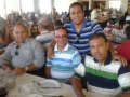 Pastor Sebastião Oliveira se despede da Fafiteal em festa de confraternização