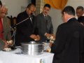 Ceia do Centenário também é celebrada na igreja em São Luiz do Quitunde