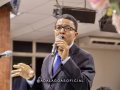 Rev. José Orisvaldo Nunes: “Quando estamos cheios do Espírito Santo isso é visto em nosso rosto!”