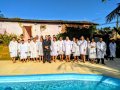 Batismo nas águas contempla 27 novos membros da AD em Taquarana