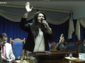 Jovens são cheios do poder de Deus no 2º dia de Congresso em São Miguel dos Campos