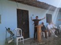 Concentração evangelística mobiliza irmãos da AD Clima Bom