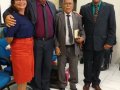 Assembleia de Deus no Aracauã se despede do pastor Eudson Verçosa