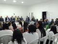 Rev. José Orisvaldo Nunes de Lima participa de inauguração em Craíbas