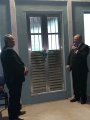 Pastor-presidente José Orisvaldo Nunes inaugura mais uma congregação em Alagoas