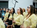 Pr. Eduardo Dipp ministra na Santa Ceia de setembro no templo central