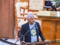 Banda Louvores de Sião celebra 70 anos de louvor em culto de gratidão a Deus