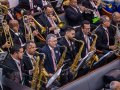 Banda Louvores de Sião celebra 70 anos de louvor em culto de gratidão a Deus