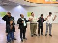 Ev. Rafael Felizardo e família são enviados ao campo missionário da Argentina