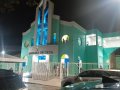 Pastor-presidente participa da inauguração do templo-sede em Roteiro