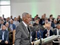 Rev. José Orisvaldo Nunes de Lima participa da abertura dos 40 anos da UMADENE, em João Pessoa