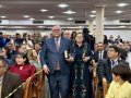 Rev. José Orisvaldo Nunes de Lima participa da abertura dos 40 anos da UMADENE, em João Pessoa