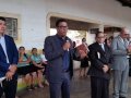 AD Craíbas celebra Dia da Bíblia com desfile e culto festivo
