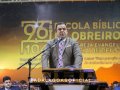 Pr. Elias Torralbo ministra no segundo dia de Convenção Estadual 2019