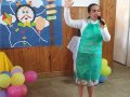 Relatório da obra missionária na Argentina: Colón e Pergamino