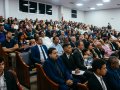 Pr. Bruno Andrade ministra na Santa Ceia de agosto na igreja sede