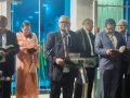 Pastor-presidente inaugura templo da Assembleia de Deus no distrito Pé Leve