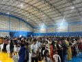 Vigília em Feira Grande é marcada pela presença de Deus