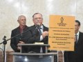 Pr. José Orisvaldo Nunes inaugura mais um templo da AD em Imbira