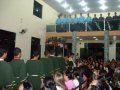 Membros recebem cálice personalizado em santa ceia celebrada em Xexéu