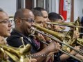 Centenas de evangélicos participam da primeira Santa Ceia do ano na Igreja Sede