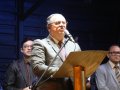 Pr. José Orisvaldo Nunes de Lima ministra na Grande Cruzada do povoado Capivara
