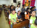 Culto de Missões infantil empolga a AD na Coronel Paranhos