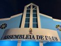 Mais um templo da Assembleia de Deus é inaugurado em Coruripe