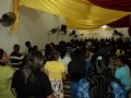 Jesus salva e batiza na ultima noite do congresso em Marquês do Pombal