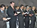 Na cruzada do Centenário, Jesus salva 19 pessoas