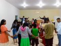 Salvação e renovo marcam congresso infantil no campo missionário de Riacho da Jacobina