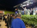 102ª Escola Bíblica itinerante reúne mais de 2 mil pessoas em Lagoa da Canoa
