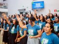 Terceiro dia de CONJOAAD é marcado com poder pentecostal na 4ª região