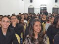 Jovens são cheios do poder de Deus no pré congresso da 3ª região