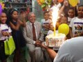 Pr. Erivaldo Teixeira comemora aniversário com culto em Ação de Graças