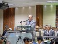 Culto de doutrina no templo-sede tem mensagem sobre os perigos da decadência espiritual