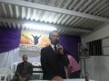 O Senhor é adorado na festa do 2º aniversário dos Levitas