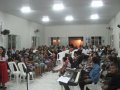 100 anos da AD também é lembrado com festa em Chã do Pilar