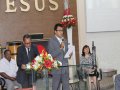 AD Pinheiro celebra formatura do curso Casados Para Sempre
