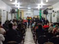 Culto de missões na AD Novo Mundo apresenta a obra missionária na Bolívia