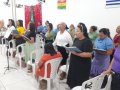 AD Craíbas celebra Dia da Bíblia com desfile e culto festivo