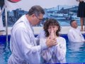 Assembleia de Deus em Maceió batiza 267 novos membros