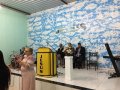 Pr. Donizete Inácio inaugura mais um templo da AD em Palmeira dos Índios