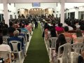 Congresso de Senhores aviva a igreja em Colônia Leopoldina