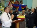 Igreja em Bebedouro vê paralítico andar no Culto das Causas Impossíveis