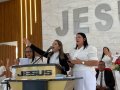Festividade do Círculo de Oração é marcada com renovo espiritual em Feira Grande